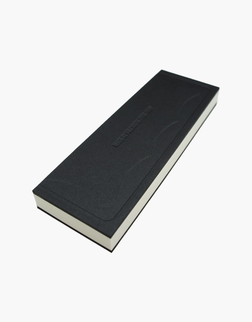 Black Book Black Half