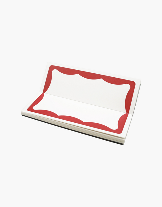 Black Book Black Half