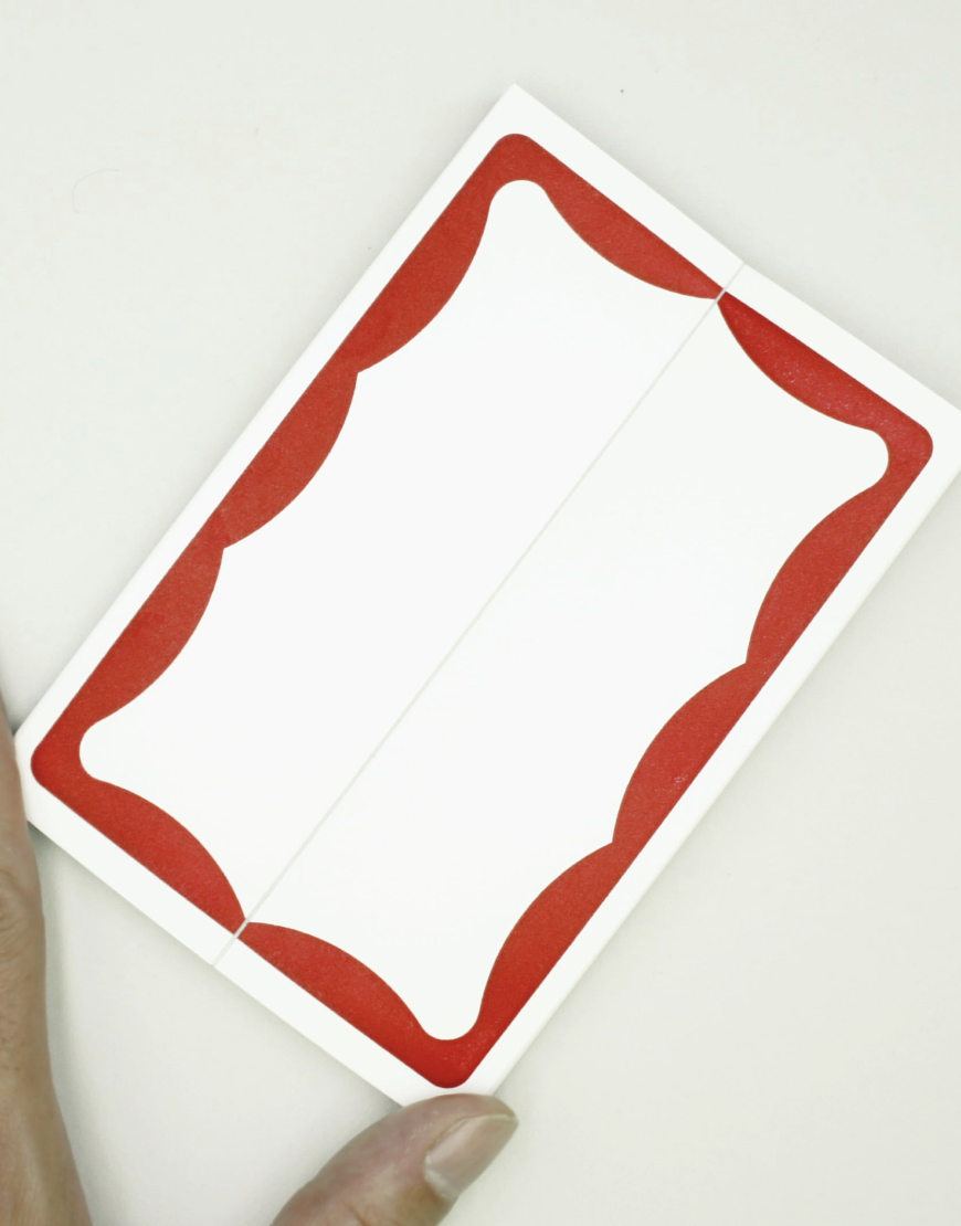Black Book RED Half