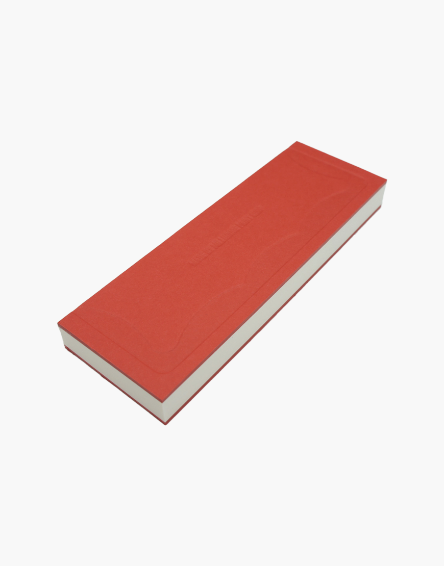 Black Book RED Half