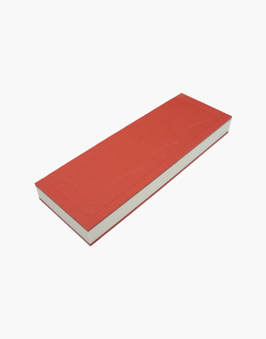 Black Book RED Half