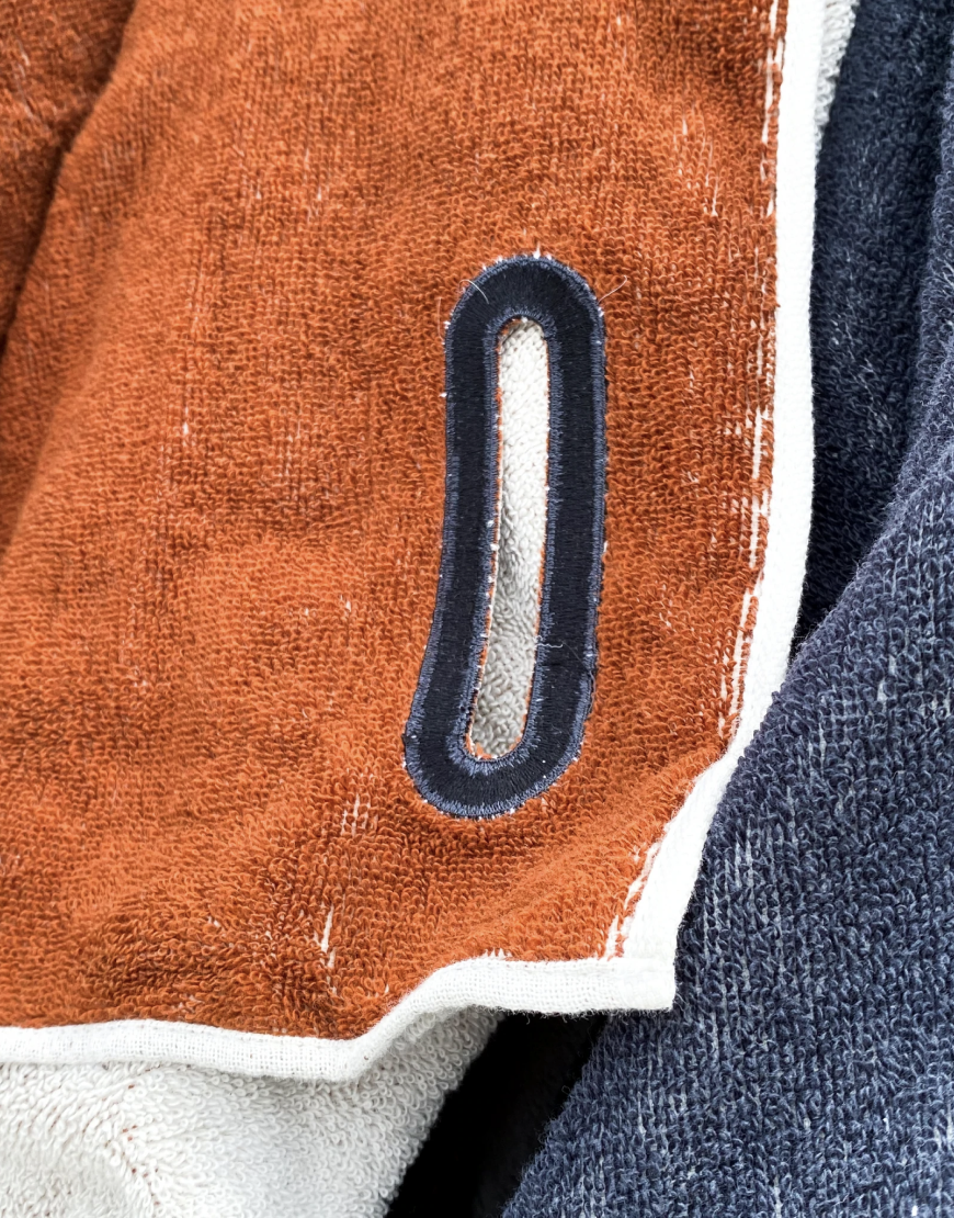 Brown Towel