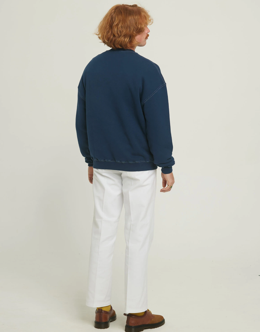 Crewneck "Dawn Patrol" - Navy
