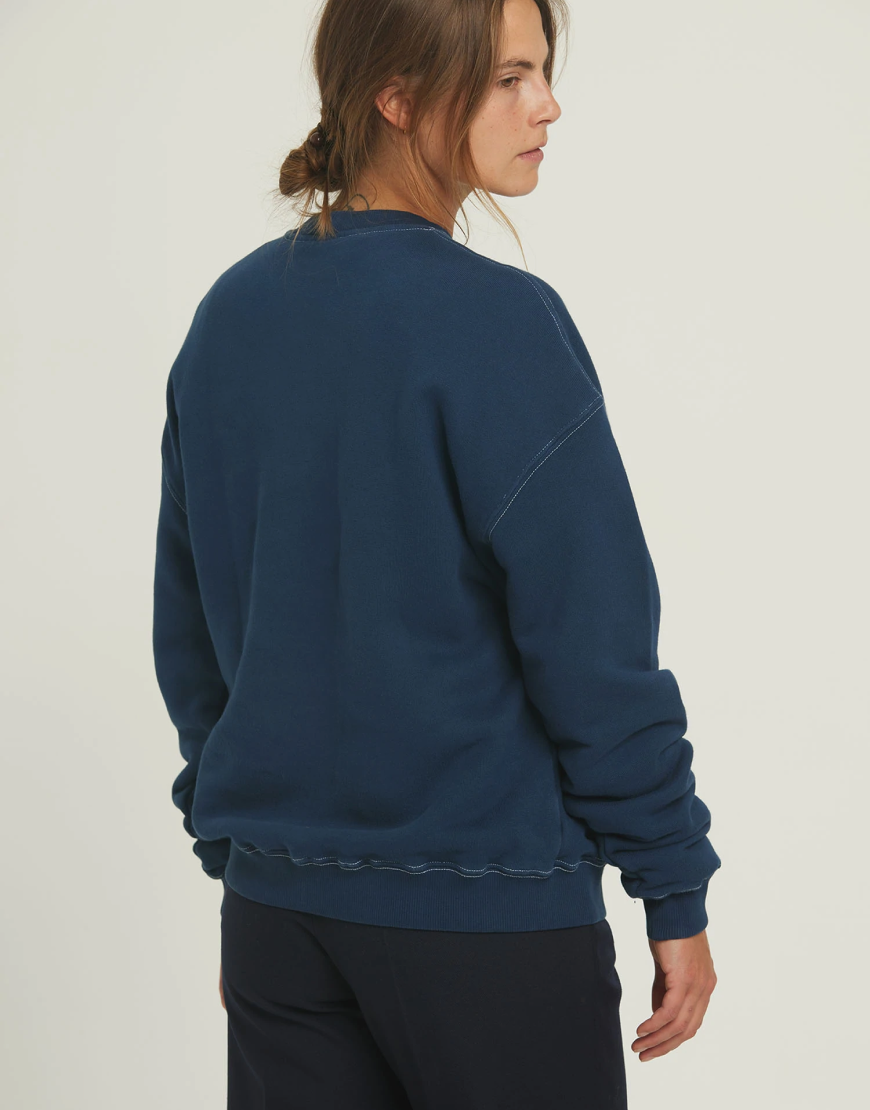Crewneck "Dawn Patrol" - Navy