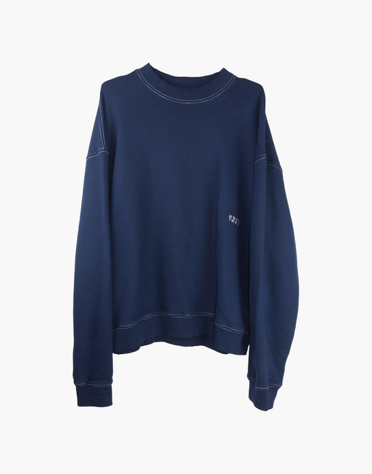 Crewneck "Dawn Patrol" - Navy