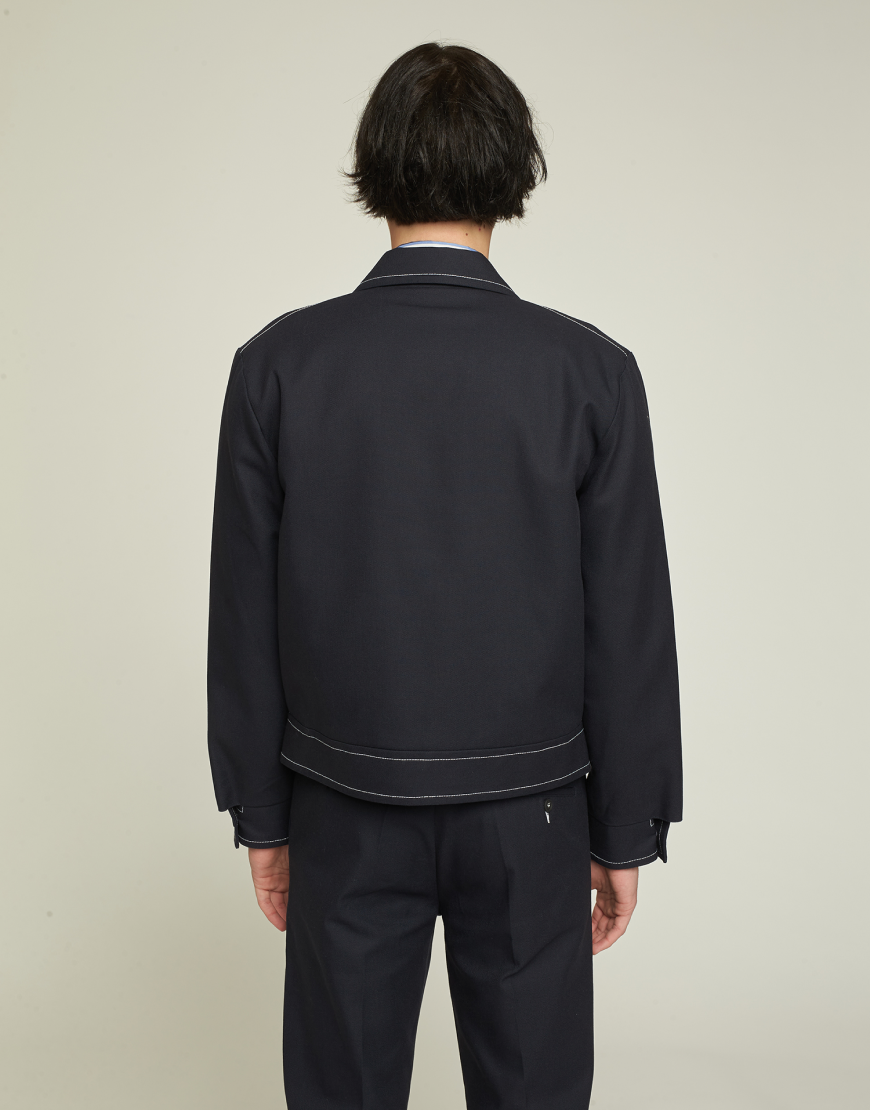 Jacket "Evolution" - Navy