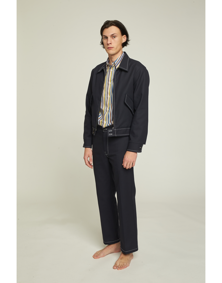 Jacket "Evolution" - Navy
