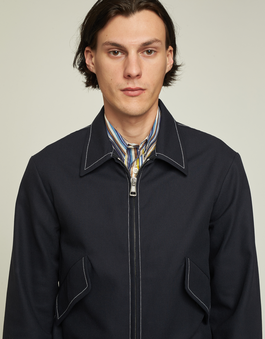 Jacket "Evolution" - Navy