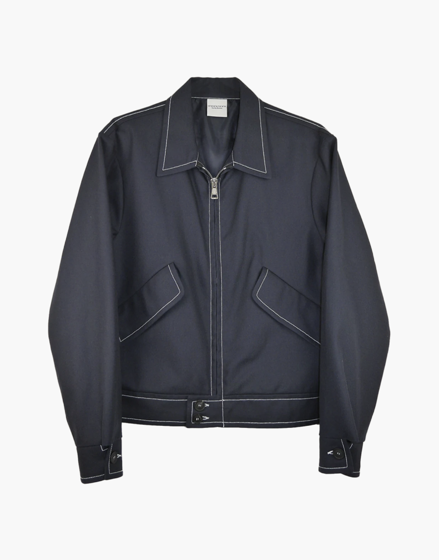 Jacket "Evolution" - Navy