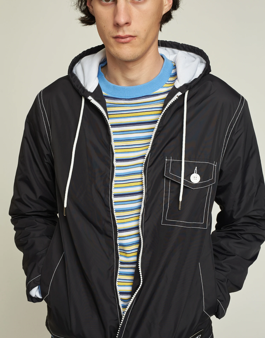 Jacket "Rain" - Black