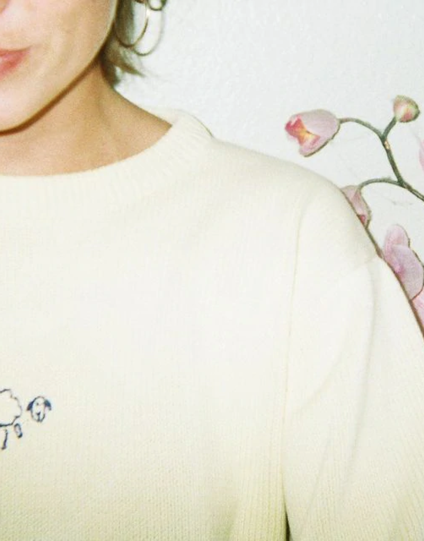 LIL SHEEP SWEATER
