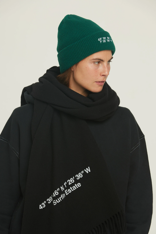 Scarf "Core" - Black