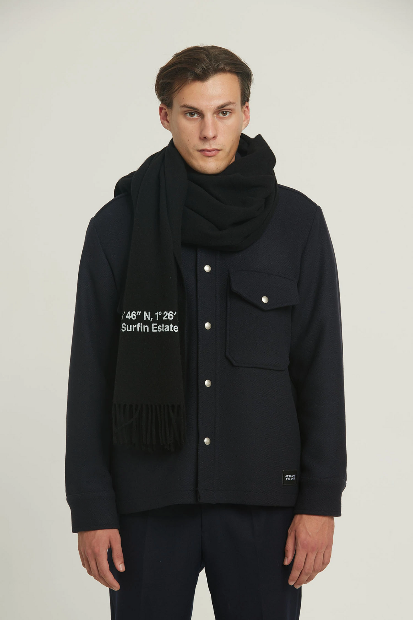 Scarf "Core" - Black