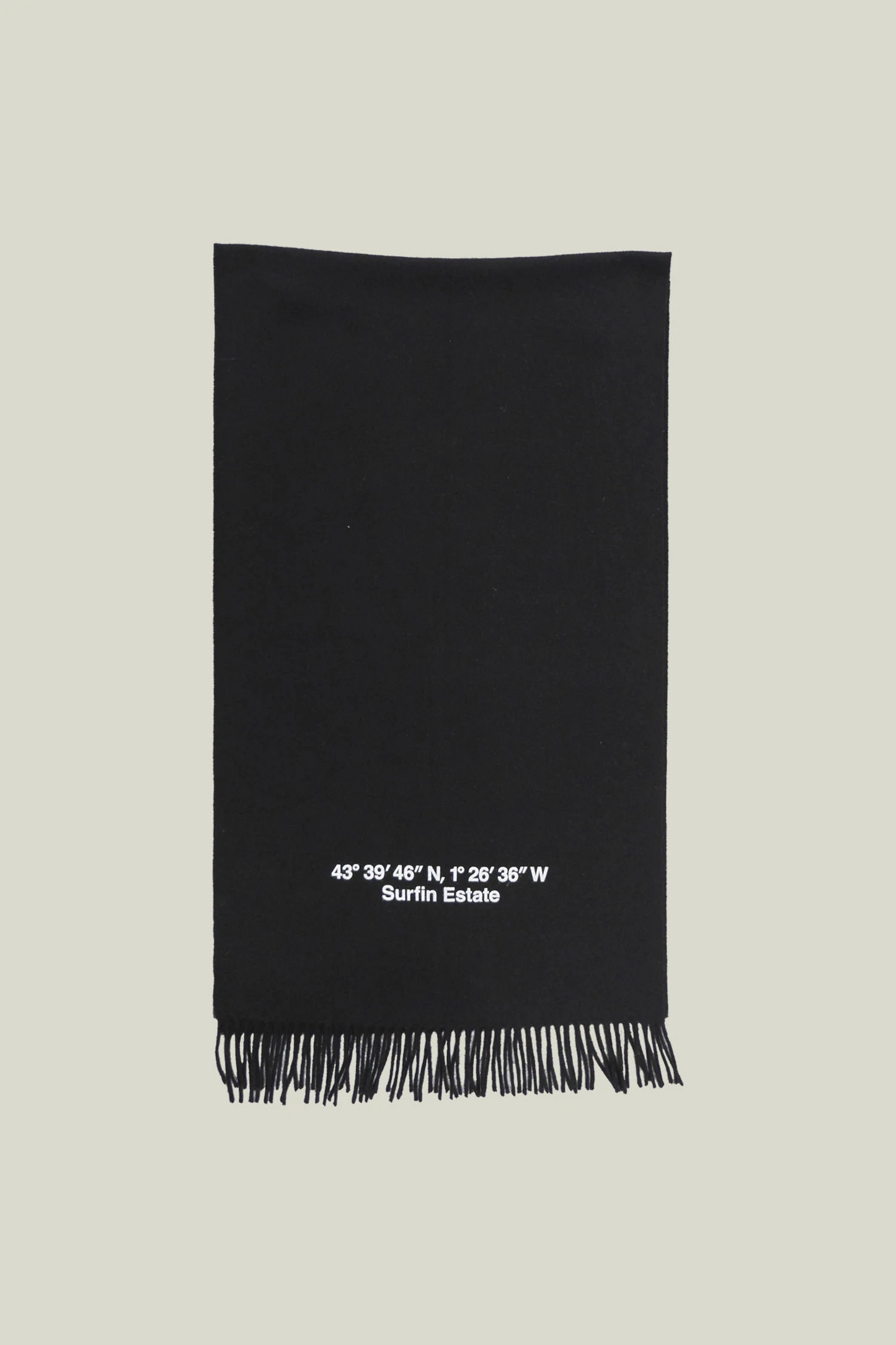 Scarf "Core" - Black
