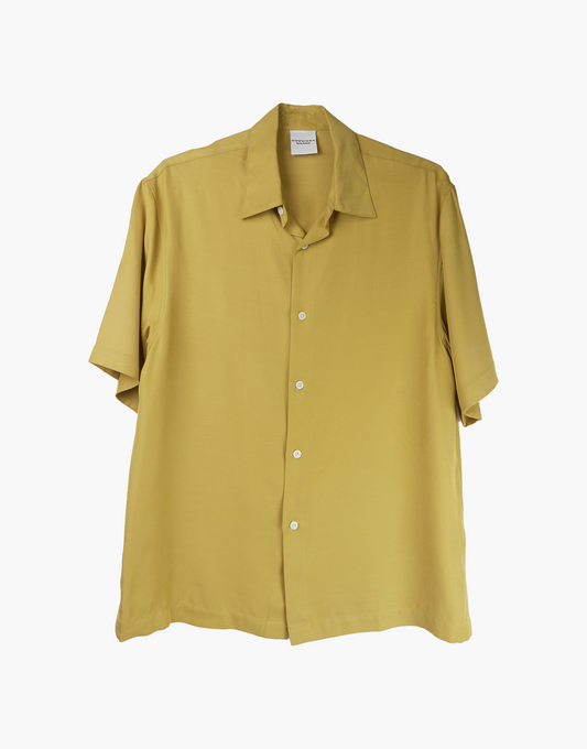 Shirt SS "Rayon" - Gold