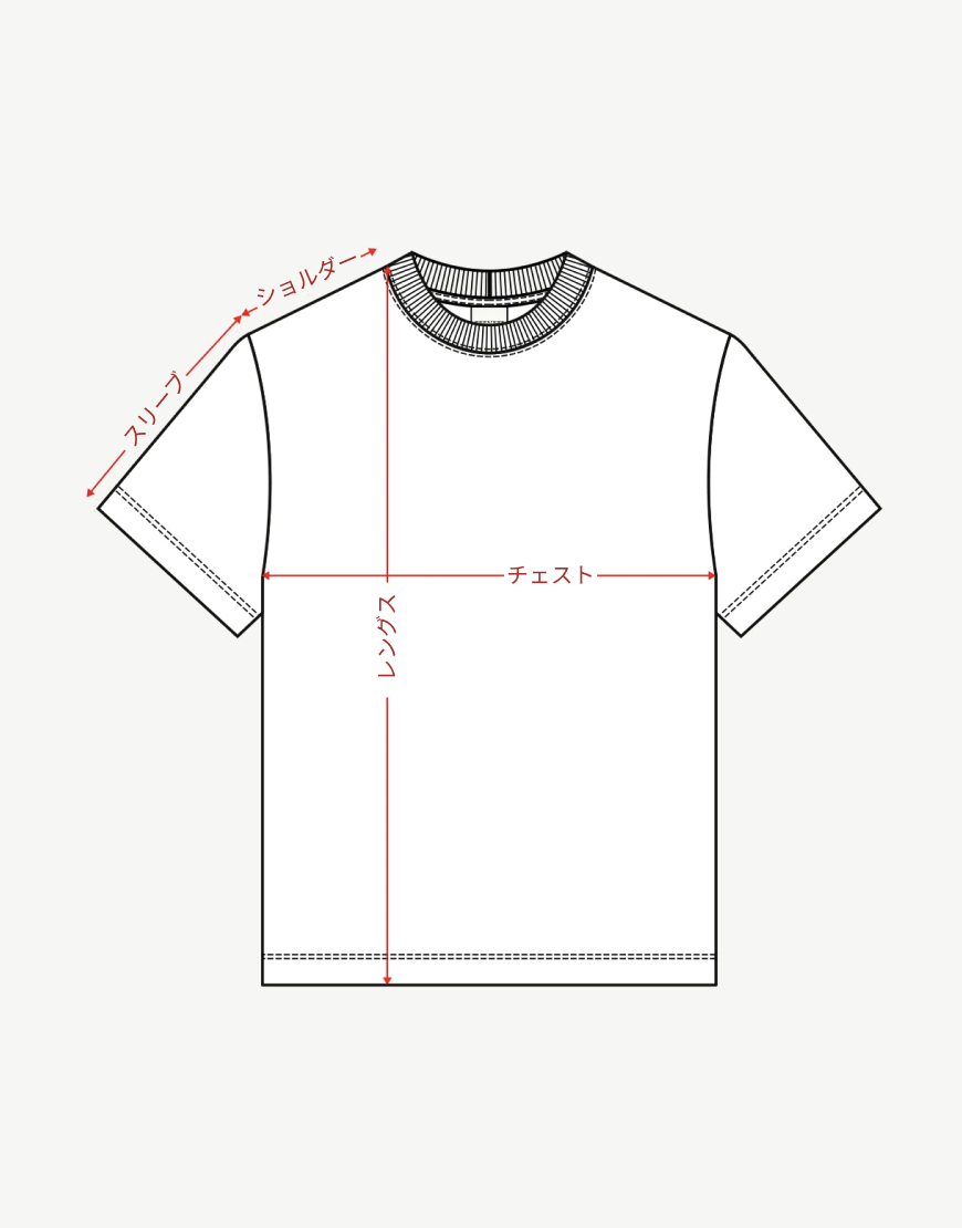 primary flower stripe T -M