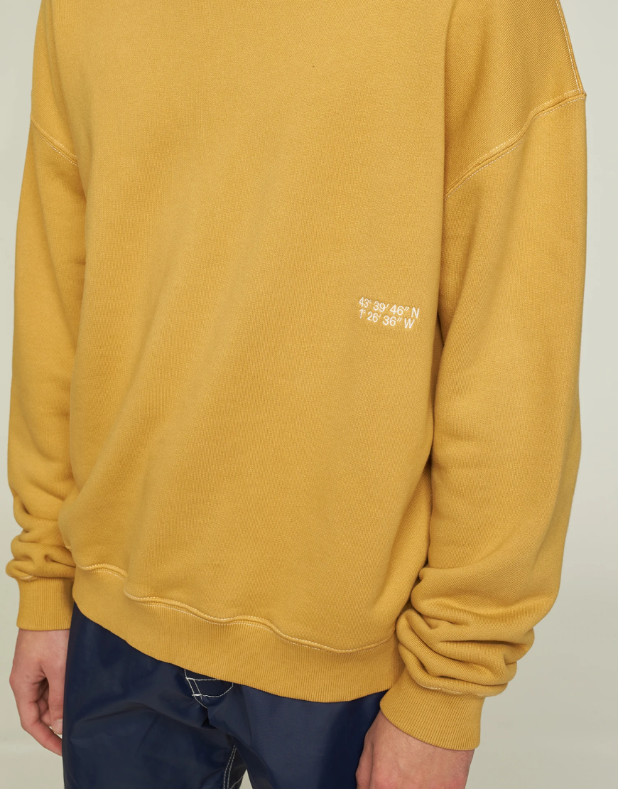 Sweat "Dawn Patrol" - Gold