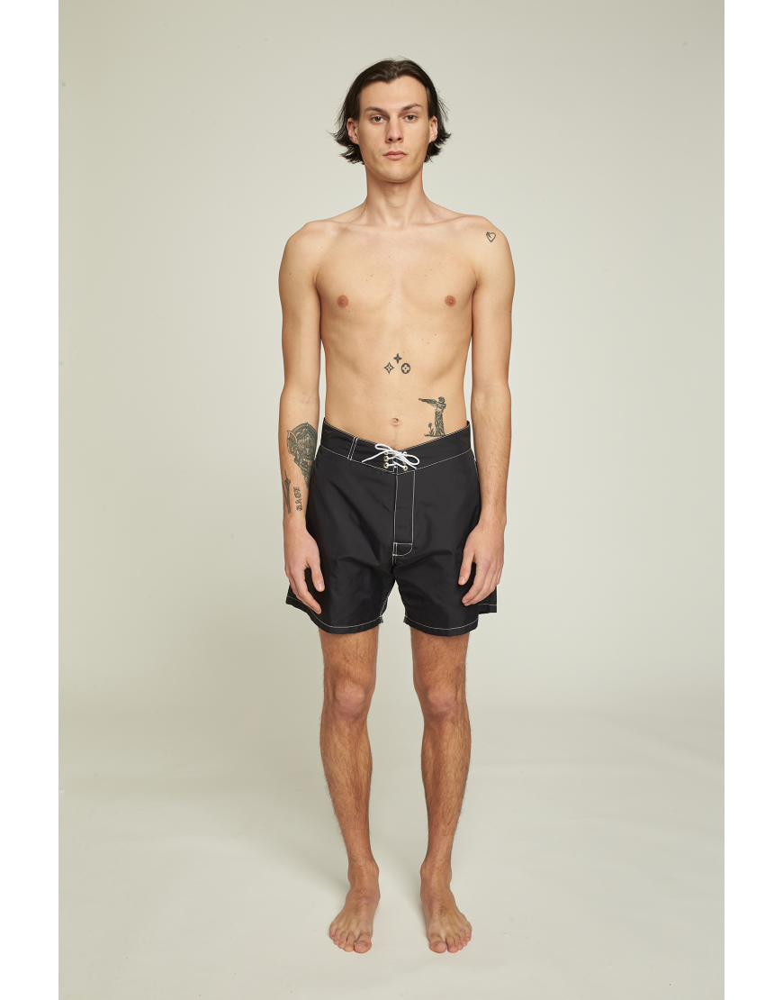 Swimsuit "Trim" - Black