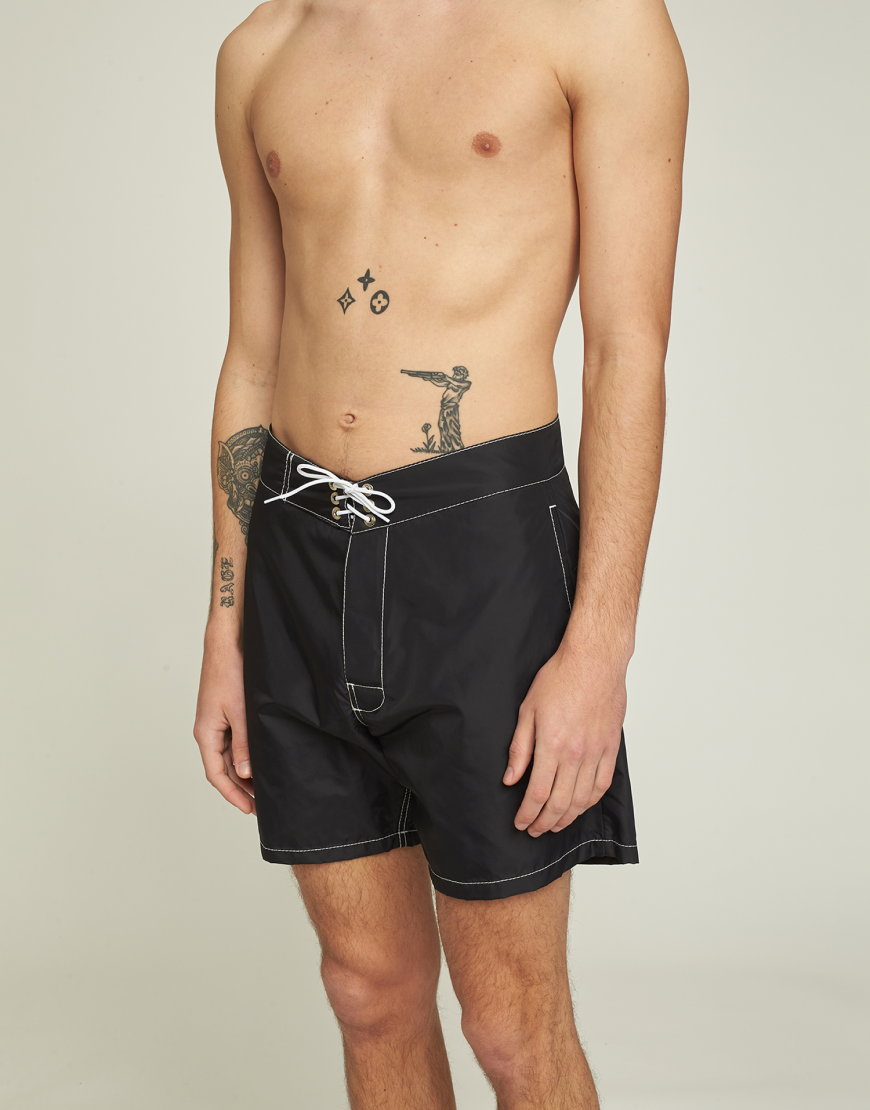 Swimsuit "Trim" - Black