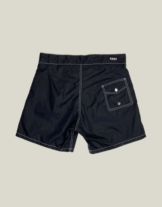 Swimsuit "Trim" - Black