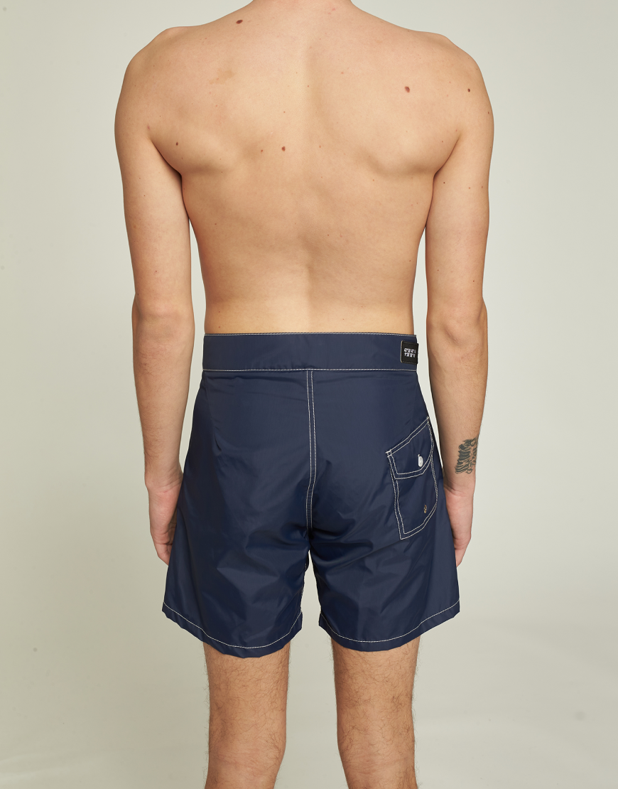 Swimsuit "Trim" - Navy