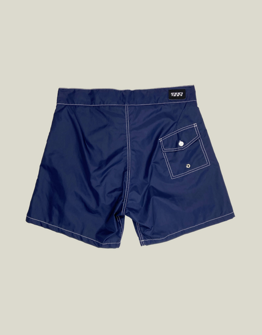 Swimsuit "Trim" - Navy