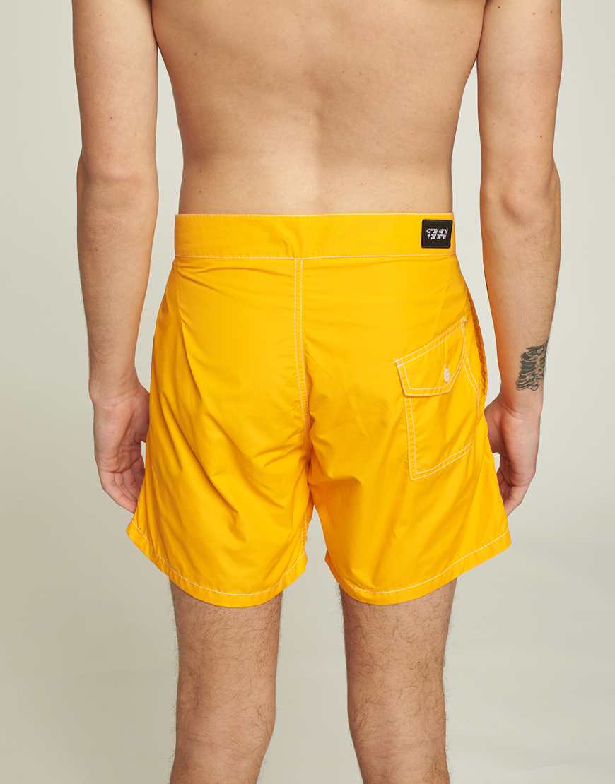 Swimsuit "Trim" - Orange