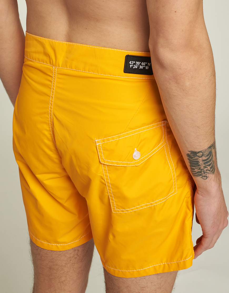 Swimsuit "Trim" - Orange