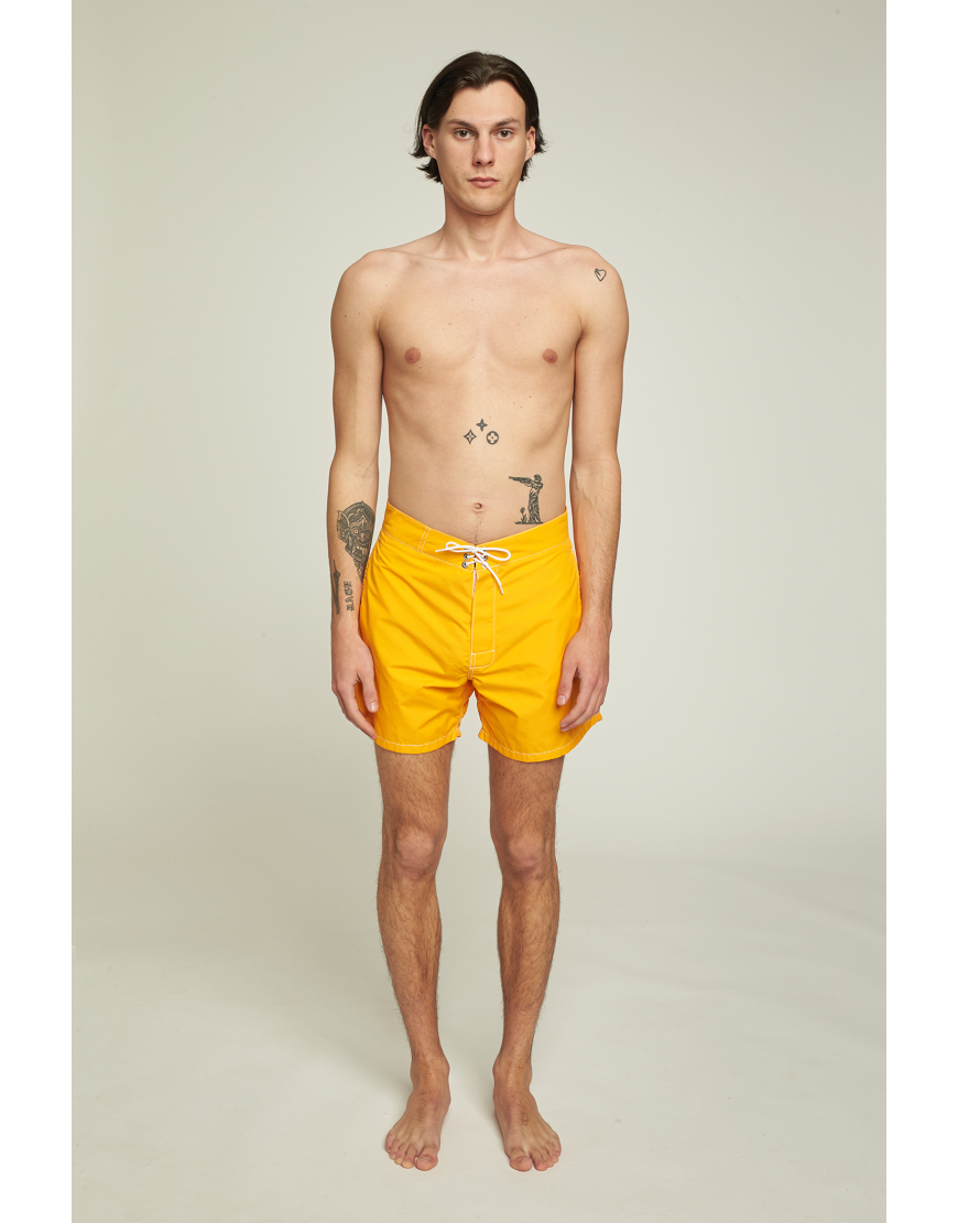 Swimsuit "Trim" - Orange