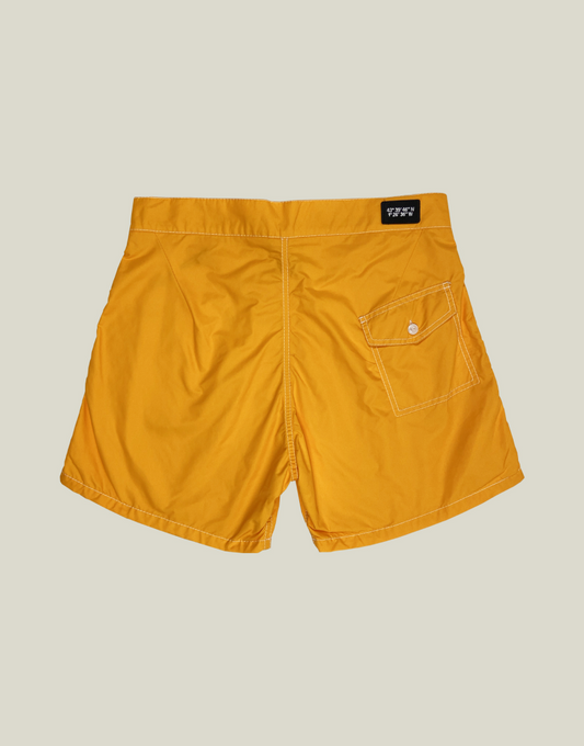 Swimsuit "Trim" - Orange