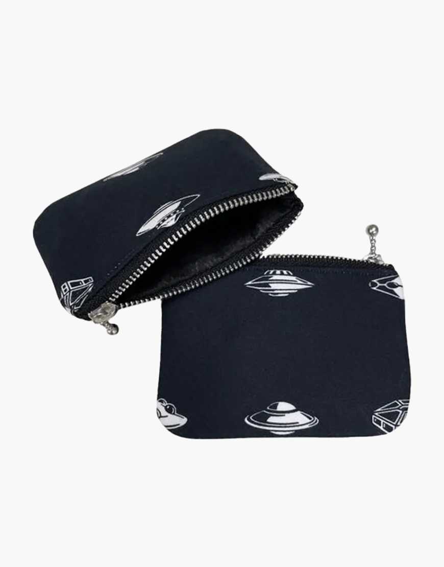 UFO bandanna Coincase / Black