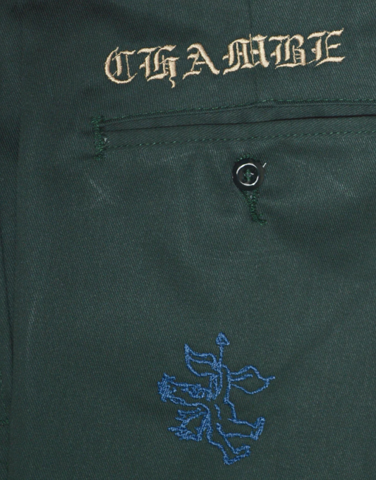 cupid dickies -GREEN -34/32