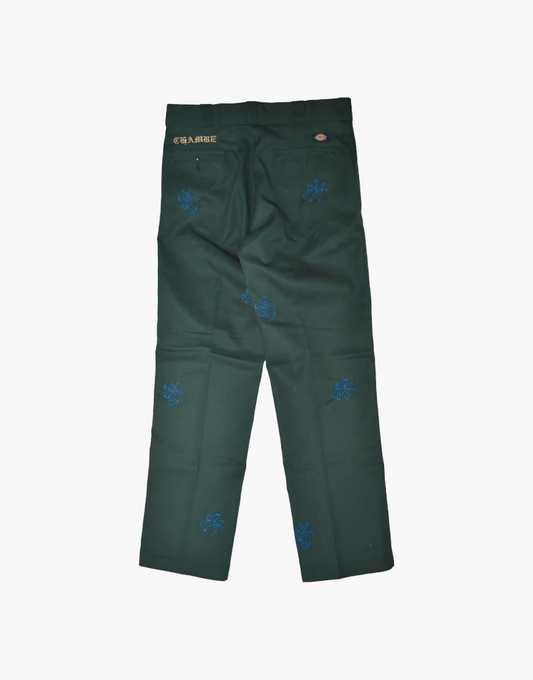 cupid dickies -GREEN -34/32