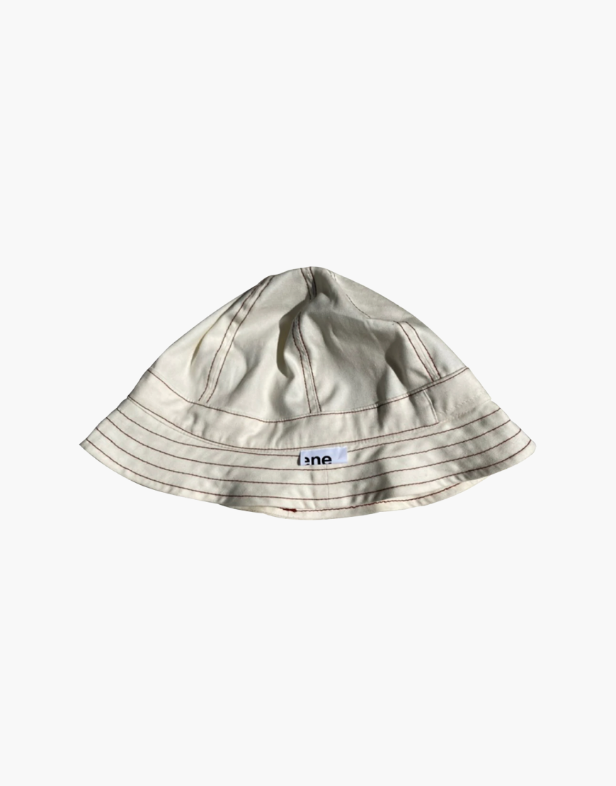 hat -offwhite