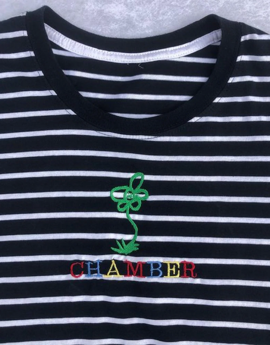 primary flower stripe T -M