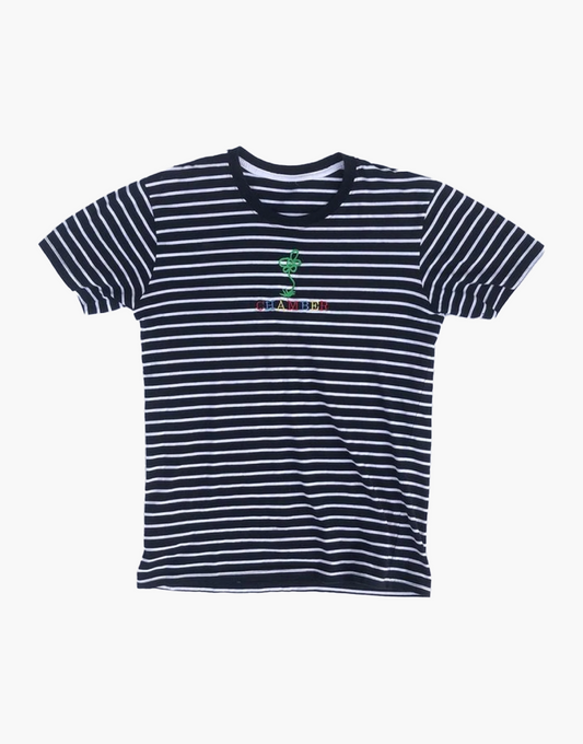 primary flower stripe T -M
