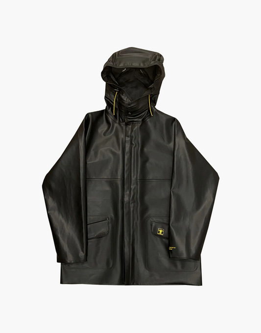Jacket "Rain Patrol" x Guy Cotten - Black