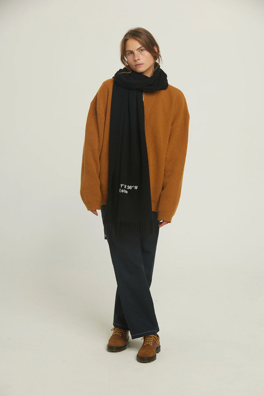 Scarf "Core" - Black