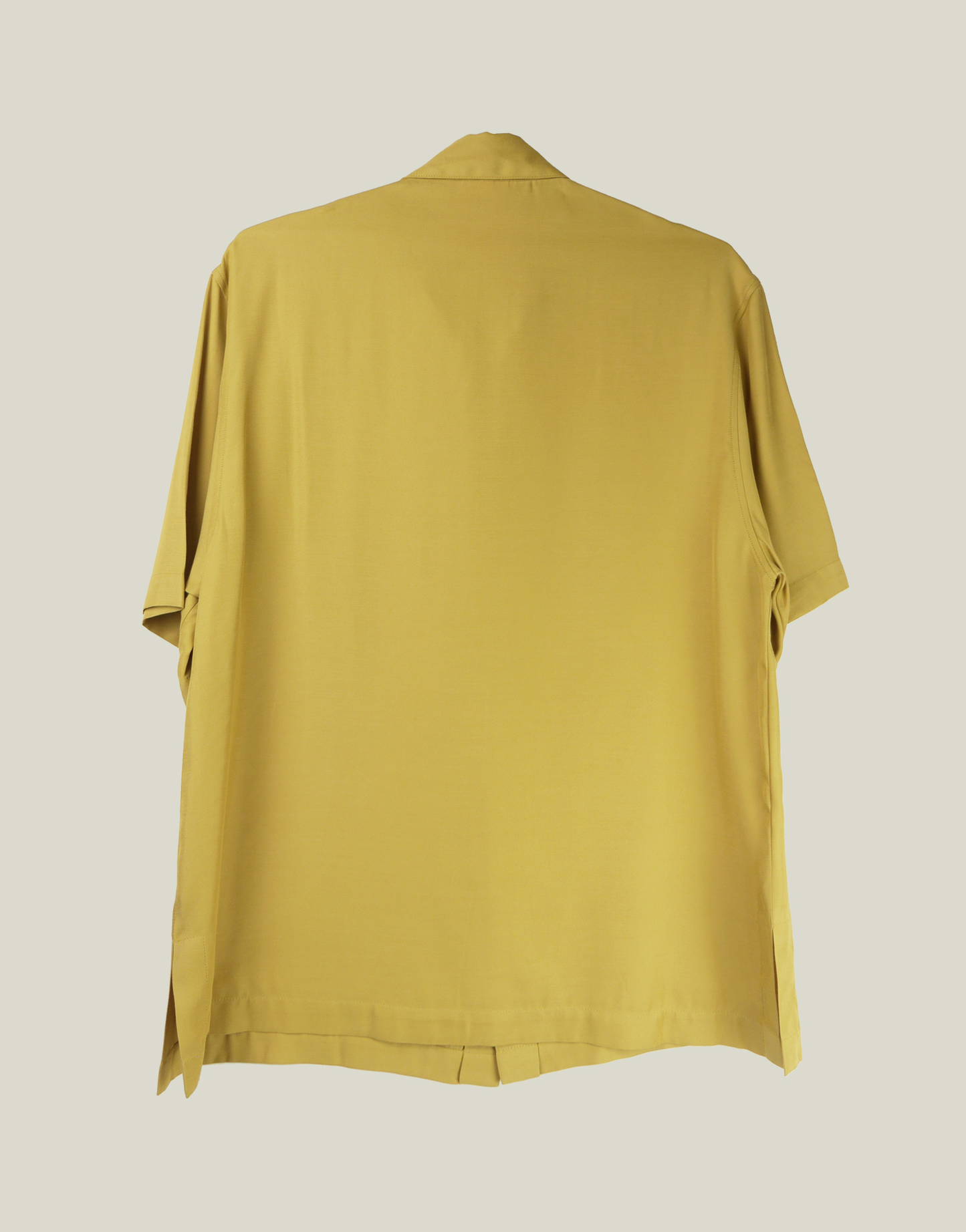 Shirt SS "Rayon" - Gold